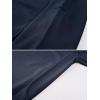 imageMAGCOMSEN Mens Polo Shirt Quick Dry Performance Short Sleeve Tactical Shirts Pique Jersey Golf ShirtNavy