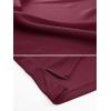 imageMAGCOMSEN Mens Polo Shirt Quick Dry Performance Short Sleeve Tactical Shirts Pique Jersey Golf ShirtWine Redshort