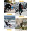 imageMAGCOMSEN Mens Long Sleeve Shirt Quick Dry UPF 50 Sun Protection Lightweight TShirt Athletic Workout Fishing TeePink