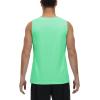 imageMAGCOMSEN Mens UPF 50 Tank Tops Quick Dry Workout Gym Sleeveless Muscle Shirts Summer Beach Swim ShirtMint Green