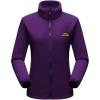 imageMAGCOMSEN Womens 3in1 Winter Coats Snow Ski Jacket Waterproof Windproof Fleece Lined Winter Jacket ParkaDark Purple