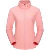 imageMAGCOMSEN Womens 3in1 Winter Coats Snow Ski Jacket Waterproof Windproof Fleece Lined Winter Jacket ParkaPink Camo