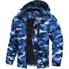 Sea Blue Camo