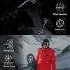 imageMAGCOMSEN Mens Winter Coats Ski Snow Rain Jackets Water Resistant with Hood Warm Fleece Parka Hiking Fishing WorkRed