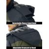 imageMAGCOMSEN Mens Winter Coats Water Resistant Ski Snow Jacket Warm Fleece Parka Raincoats With MultiPocketsGreen