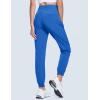 imageMAGCOMSEN Womens Hiking Pants Lightweight Quick Dry Water Resistant Joggers with Pockets Athletic Travel OutdoorBlue