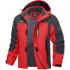 Red Grey