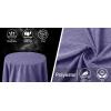 imageMAGCOMSEN Womens Long Sleeve Shirts UPF 50 Sun Protection Running Fishing Workout T ShirtsPurple