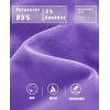 imageMAGCOMSEN Womens Velour Sweatshirts Crewneck Long Sleeve Casual Pullover Soft Warm Shirts Velvet Tops Winter FallLight Purple
