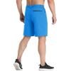 imageMAGCOMSEN Mens Hiking Cargo Shorts 9quot Quick Dry Lightweight Summer Casual Shorts for Men Work Golf Outdoor 5 PocketsAzure