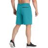 imageMAGCOMSEN Mens Hiking Cargo Shorts 9quot Quick Dry Lightweight Summer Casual Shorts for Men Work Golf Outdoor 5 PocketsLake Blue