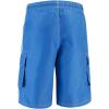 imageMAGCOMSEN Mens Swim Trunks with Mesh Liner 4 Pockets Quick Dry Beachwear Swimuits Board ShortsBlue