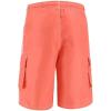 imageMAGCOMSEN Mens Swim Trunks with Mesh Liner 4 Pockets Quick Dry Beachwear Swimuits Board ShortsWatermelon Red