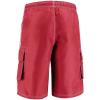 imageMAGCOMSEN Mens Swim Trunks with Mesh Liner 4 Pockets Quick Dry Beachwear Swimuits Board ShortsWine Red