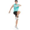 imageMAGCOMSEN Mens Tank Top Cotton Muscle Workout Gym Shirts Moisture Wicking Lightweight Summer Casual Sleeveless ShirtsLight Lake Blue