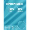 imageMAGCOMSEN Mens Hiking Shorts 5 Pockets WaterResistant Ripstop Quick Dry Outdoor Cargo Fishing Tactical ShortsIce Blue