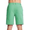 imageMAGCOMSEN Mens Hiking Shorts 5 Pockets WaterResistant Ripstop Quick Dry Outdoor Cargo Fishing Tactical ShortsMint Green