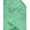 imageMAGCOMSEN Mens Hiking Shorts 5 Pockets WaterResistant Ripstop Quick Dry Outdoor Cargo Fishing Tactical ShortsMint Green