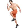 imageMAGCOMSEN Mens Hiking Shorts 5 Pockets WaterResistant Ripstop Quick Dry Outdoor Cargo Fishing Tactical ShortsOrange
