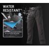 imageMAGCOMSEN Mens Tactical Pants with 9 Pockets RipStop Lightweight Work Hiking PantsGrey