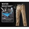imageMAGCOMSEN Mens Tactical Pants with 9 Pockets RipStop Lightweight Work Hiking PantsKhaki