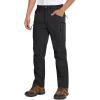 imageMAGCOMSEN Mens Tactical Pants Water Repellent 8 Pockets Ripstop Hiking Trousers Lightweight Work PantsBlack