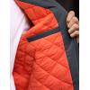 imageMAGCOMSEN Mens Bomber Jacket Warm Zip Up Spring Coat Lightweight Casual Windbreaker Pilot Jacket with PocketsGrey