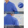 imageMAGCOMSEN Mens Bomber Jacket Warm Zip Up Spring Coat Lightweight Casual Windbreaker Pilot Jacket with PocketsRoyal Blue