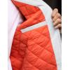 imageMAGCOMSEN Mens Bomber Jacket Warm Zip Up Spring Coat Lightweight Casual Windbreaker Pilot Jacket with PocketsWhite
