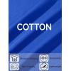 imageMAGCOMSEN Mens Tank Top Sleeveless Hoodie Cotton TShirt Summer Casual Shirt Muscle TeeColor Blue