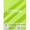 imageMAGCOMSEN Mens Tank Top Sleeveless Hoodie Cotton TShirt Summer Casual Shirt Muscle TeeFluorescent Green