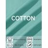 imageMAGCOMSEN Mens Tank Top Sleeveless Hoodie Cotton TShirt Summer Casual Shirt Muscle TeeGrey Green