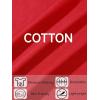 imageMAGCOMSEN Mens Tank Top Sleeveless Hoodie Cotton TShirt Summer Casual Shirt Muscle TeeTomato Red