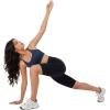 imageMAGCOMSEN Womens Strappy Sports Bra Padded Backless Sexy Low Impact MoistureWicking Wireless for Yoga Workout FitnessNavy Blue