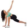 imageMAGCOMSEN Womens Strappy Sports Bra Padded Backless Sexy Low Impact MoistureWicking Wireless for Yoga Workout FitnessWaterfall Green