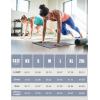 imageMAGCOMSEN Womens Sleeveless Workout Tank Tops UPF 80 Racerback Shirts Quick Dry UV Protection Athletic Gym Summer TopsAzure