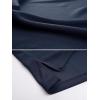 imageMAGCOMSEN Mens Polo Shirt Quick Dry Performance Short Sleeve Tactical Shirts Pique Jersey Golf Shirt02 Navy