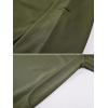 imageMAGCOMSEN Mens Polo Shirt Quick Dry Performance Short Sleeve Tactical Shirts Pique Jersey Golf Shirt03 Army Green