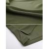 imageMAGCOMSEN Mens Polo Shirt Quick Dry Performance Short Sleeve Tactical Shirts Pique Jersey Golf Shirt03 Army Green