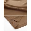 imageMAGCOMSEN Mens Polo Shirt Quick Dry Performance Short Sleeve Tactical Shirts Pique Jersey Golf Shirt12 Brown