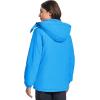 imageMAGCOMSEN Womens Winter Coats Waterproof Insulated Snow Ski Jacket Hood Fleece Lined Warm Mountain Snowboarding WindbreakerMoonorchid