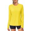 Bright Yellow