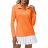 Fluorescent Orange
