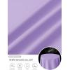imageMAGCOMSEN Womens Sleeveless Workout Shirts UPF 80 Dry Fit Running Wicking Tank Tops Athletic Gym SummerLight Purple