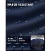imageMAGCOMSEN Womens Hiking Capri Pants UPF 50 Lightweight Quick Dry Casual Golf Cargo Crop Pants with 5 Pockets SummerNavy Blue