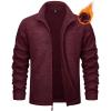 Wine Red Heather