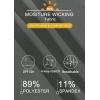 imageMAGCOMSEN Womens Long Sleeve Polo Shirts UPF 50 Golf Tops Moisture Wicking Collared Shirt Tennis 3ButtonDark Grey
