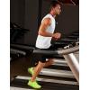 imageMAGCOMSEN 2 Pack Mens UPF 80 Tank Tops Quick Dry Workout Gym Sleeveless Muscle Shirts Cooling Summer Beach Swim ShirtBlackWhite