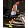 imageMAGCOMSEN 2 Pack Mens UPF 80 Tank Tops Quick Dry Workout Gym Sleeveless Muscle Shirts Cooling Summer Beach Swim ShirtLightgrayWhite