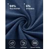 imageMAGCOMSEN Mens Tank Tops Moisture Wicking Workout Quick Dry Athletic Gym Muscle Running Sleeveless ShirtsDark Blue
